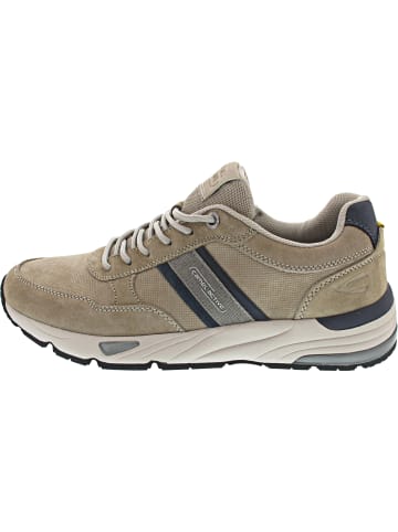 Camel Active sportlicher Schnürer Beige