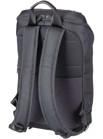 Bogner Rucksack / Backpack Keystone Lennard Backpack MVZ in Black