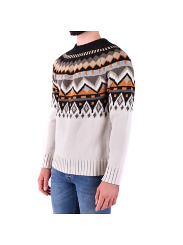 Paolo Pecora Milano Strickware Beige