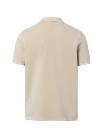Marc O'Polo Poloshirt in melange - 0004