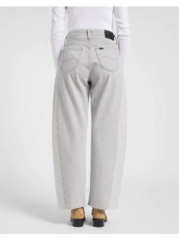 Lee Jeans Rider Barrel - Loose Fit - in Dusk Gray