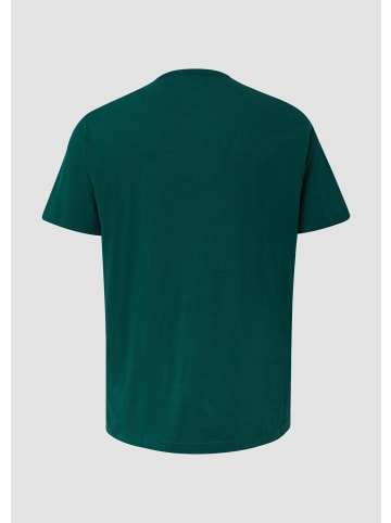 s.Oliver T-Shirt in 79D1_tannengrün