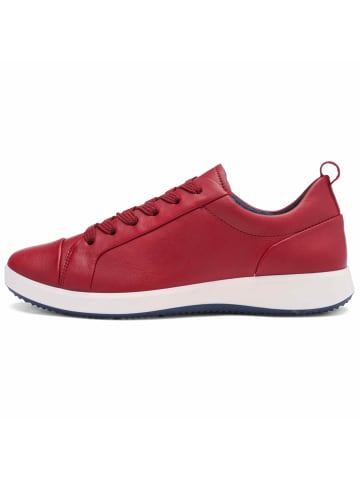 ara Sneaker in rot