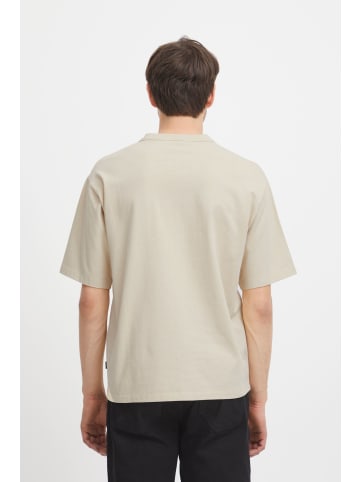 CASUAL FRIDAY T-Shirt CFTue in Beige