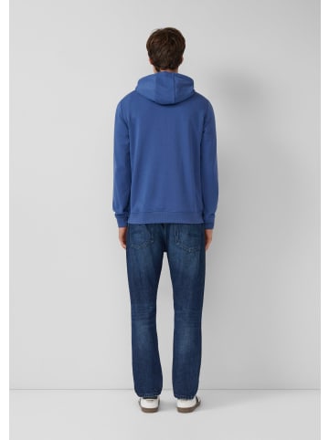 s.Oliver Sweatshirt in 55D1_royalblau