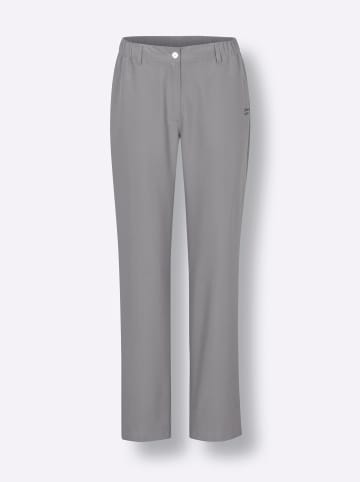 WITT WEIDEN Freizeithose in grau
