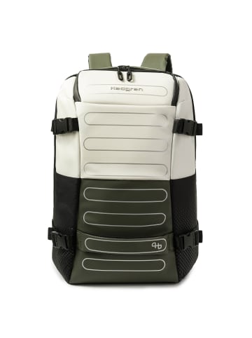 Hedgren Comby Performance Reiserucksack RFID 46 cm in vaporous grey-olive