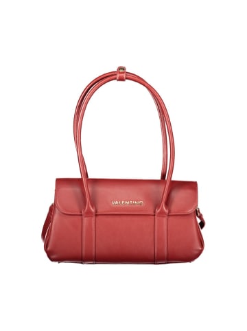 Valentino by Mario Valentino Rote Polyurethan-Tasche