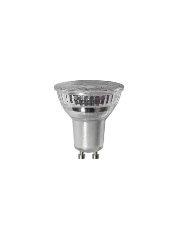 STAR Trading LED-Strahler ,Spotlight Glass', GU10, dimmbar, 2,4W, 270lm, weiß