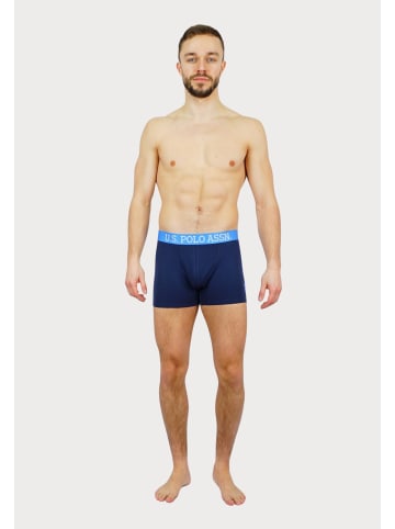 U.S. Polo Assn. Boxershorts in dunkelblau