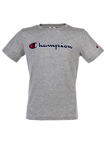 Champion T-Shirt 1er Pack in Grau