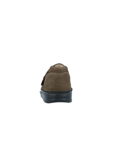 Finn Comfort Sandale in braun