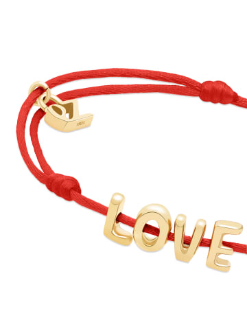 Echtzeit Echtzeit Armband in gold