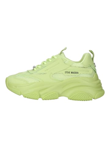 Steve Madden Sneaker in Lime