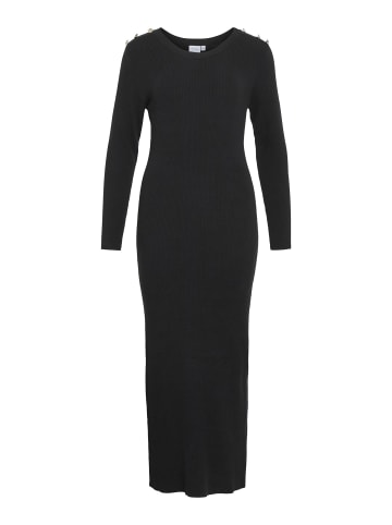 Vila Maxikleid in Black