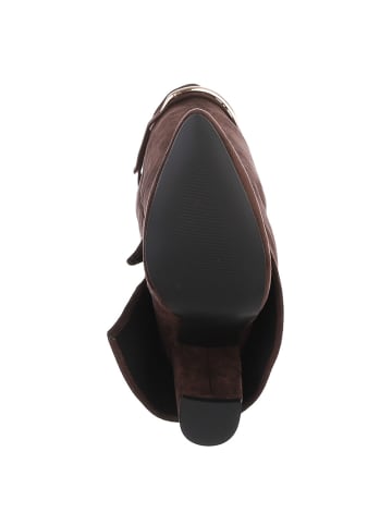 Ital-Design High Heel in Braun
