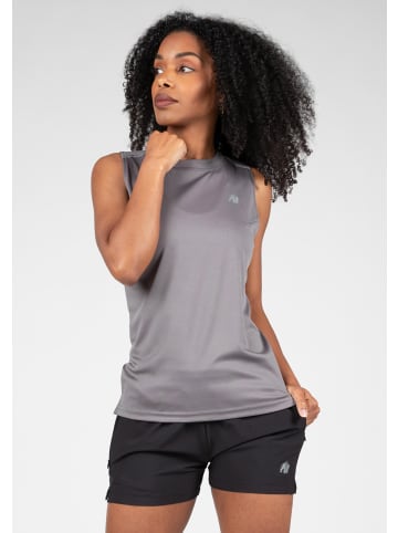 Gorilla Wear Mokena Tanktop - Grau