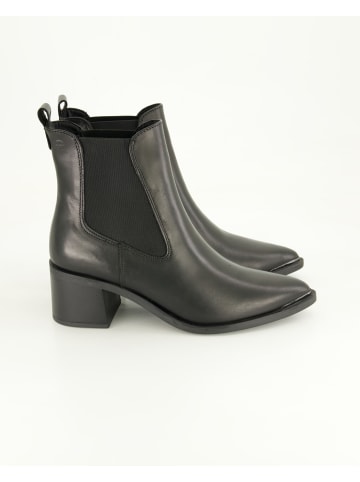 Tamaris Chelsea Boots in Schwarz