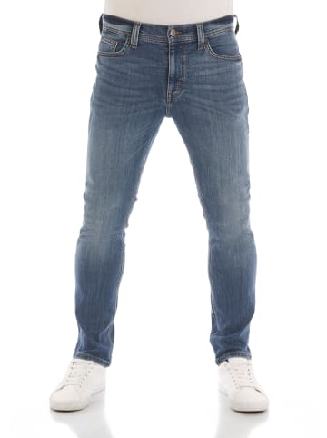 Mustang Jeans Vegas slim in Blau