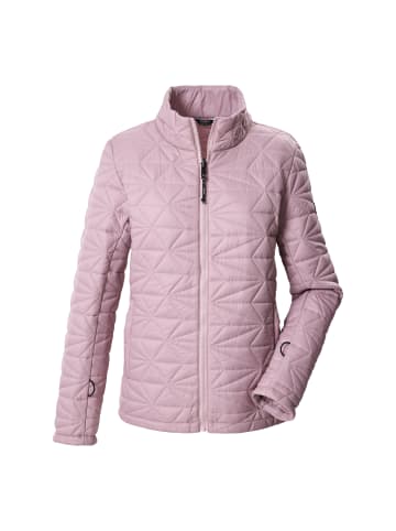 Killtec 3 in 1 Funktionsjacke mit Kapuze in Violett3996