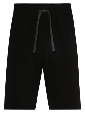 JOOP! Pyjama-Shorts in schwarz