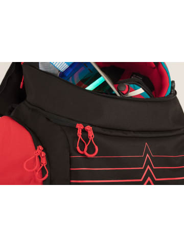 Völkl Skischuhtasche in rot