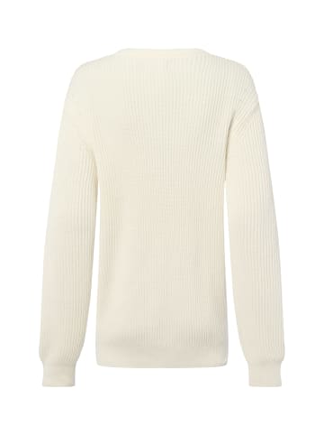Nils Sundström Strickpullover in ecru - 0004