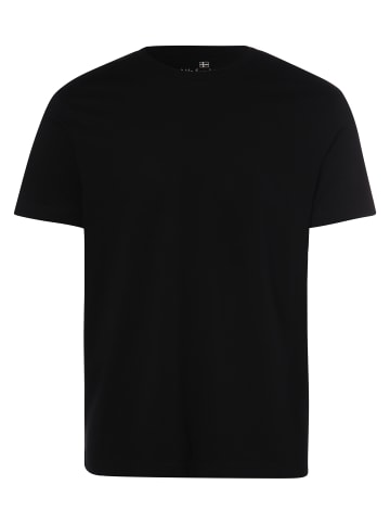 Nils Sundström T-Shirt in schwarz