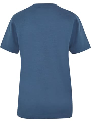 Mister Tee Shirt "Paradise Eagle Tee" in Blau