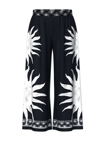 Ulla Popken Hosen in schwarz