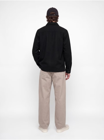 Jack & Jones Overshirt in Black