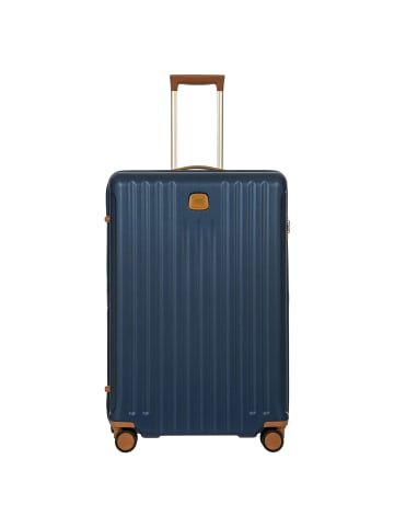 BRIC`s Capri - 4-Rollen-Trolley 78 cm in blau