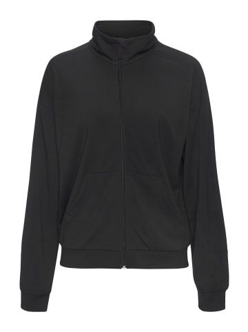 Copenhagen Studios Sweatjacke in schwarz