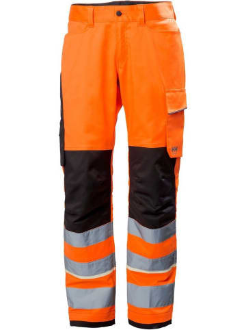 Helly Hansen Arbeitshose "Uc-Me Work Pant Cl2" in Orange