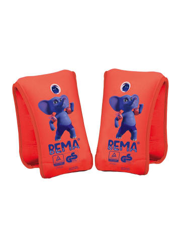BEMA BEMA® Schwimmfluegel Sensitive in Rot ab 3 Jahre
