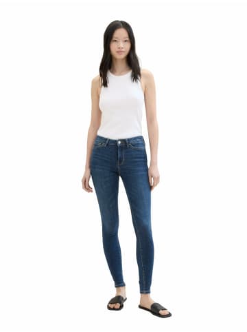 Tom Tailor Skinny Fit Jeans für Damen in uni