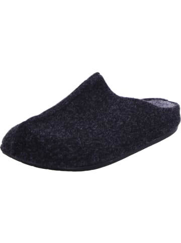 CLOXX® Pantoffel in schwarz