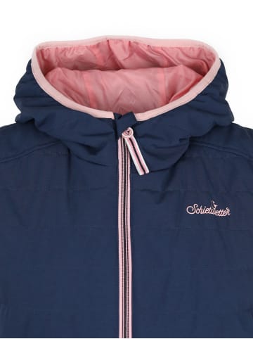 SCHIETWETTER SCHIETWETTER Da.Weste Leichtfuß Gabi in navy