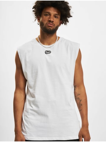 Ecko Tank-Tops in white