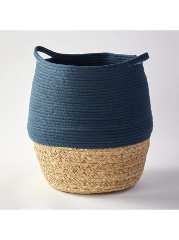 LA FACTORY Spielzeugkorb in blau