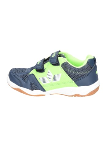 Brütting Klettschuhe in Blau