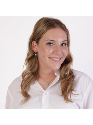 Lucardi Halskette Herz