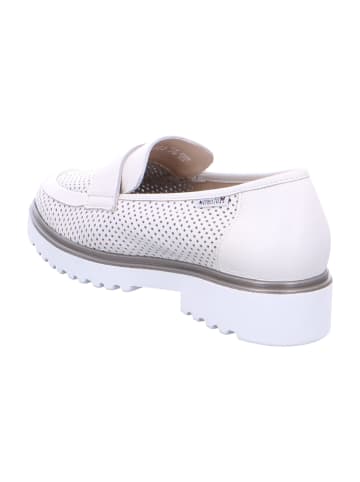 Mephisto Komfort Slipper in Weiß
