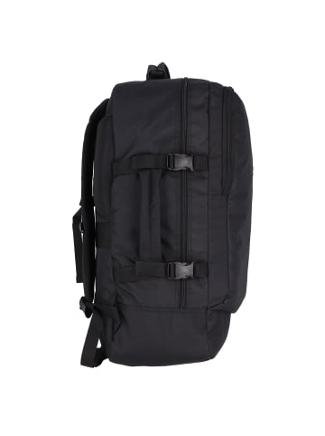 Worldpack Cabin Pro Daypack 54 cm Laptopfach schwarz