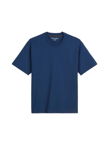 Marc O'Polo T-Shirt relaxed in Iris Ink