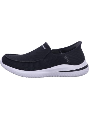 Skechers Slipper in schwarz
