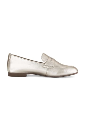 Gabor Slipper in gold