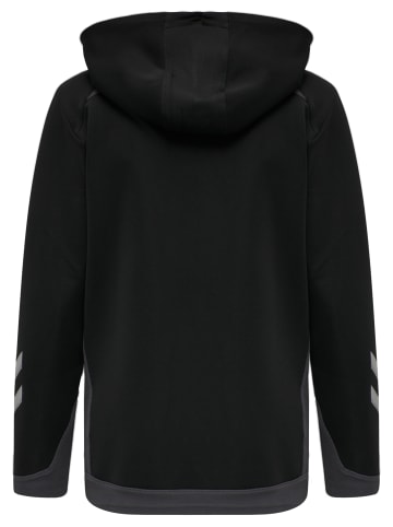 Hummel Verstellbare Taille Kapuzenpullover Hmllead Damen in BLACK