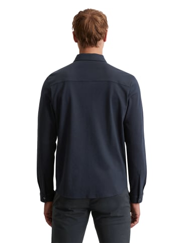 Marc O'Polo DfC Jerseyshirt regular in dark navy