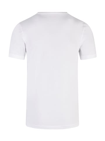 HECHTER PARIS T-Shirt in white